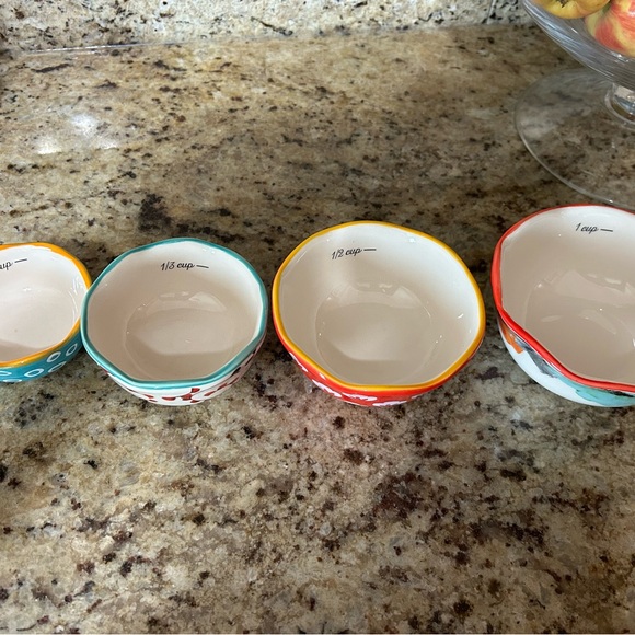 EUC pioneer woman measuring set - Picture 2 of 3